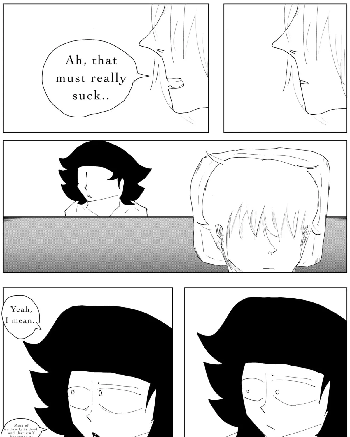 The Blade Boy Chapter 2 page 31 - 