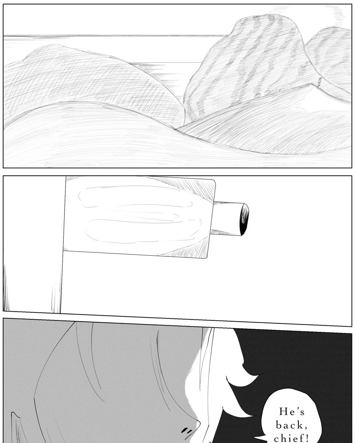 The Blade Boy Chapter 2 page 35 - 