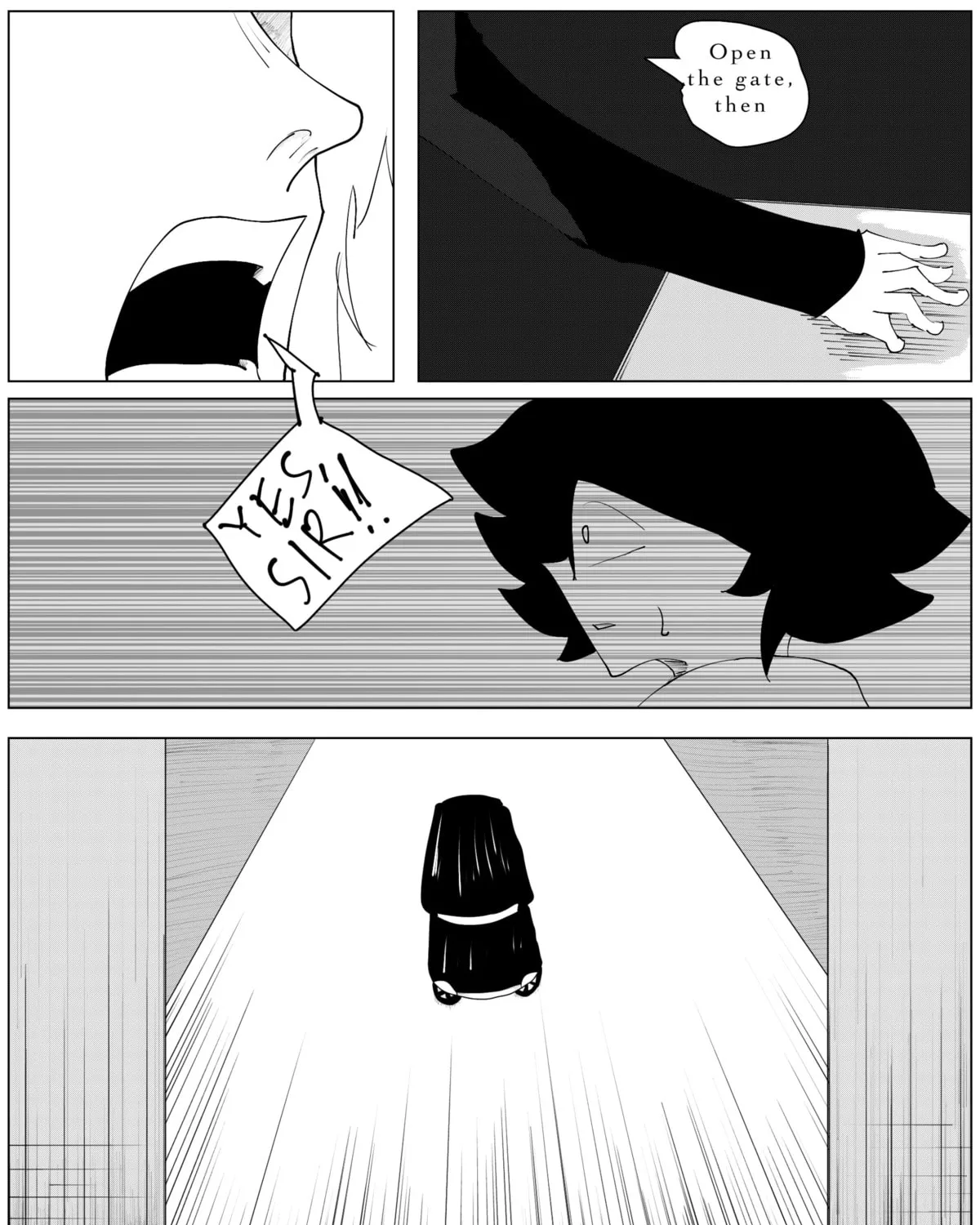 The Blade Boy Chapter 2 page 37 - 