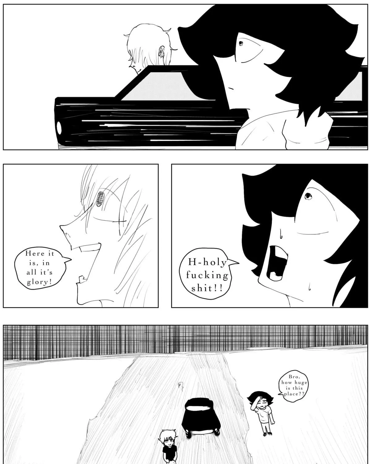 The Blade Boy Chapter 2 page 39 - 