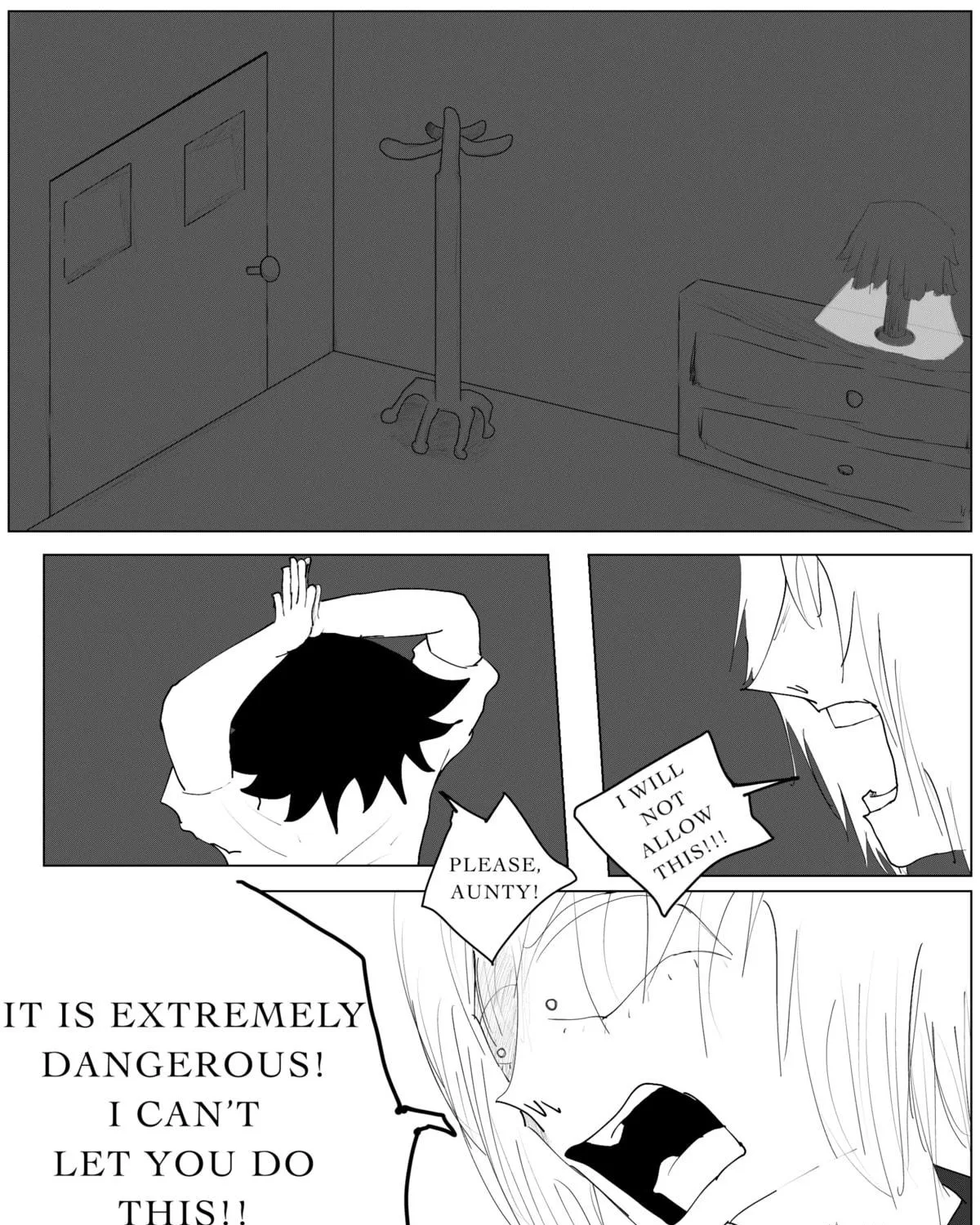 The Blade Boy Chapter 2 page 5 - 