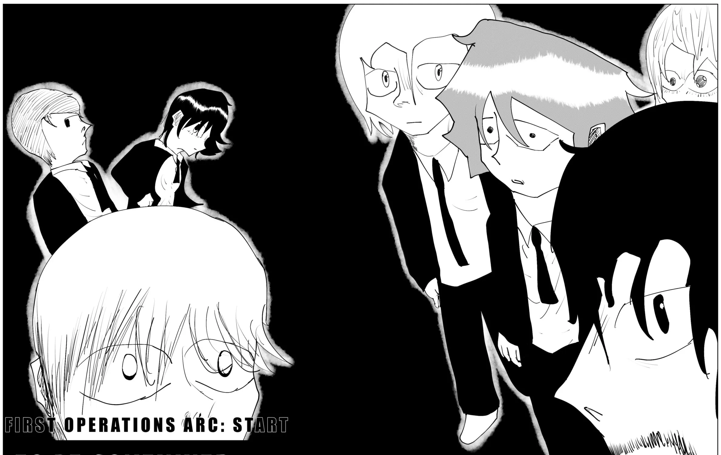 The Blade Boy Chapter 2 page 43 - 