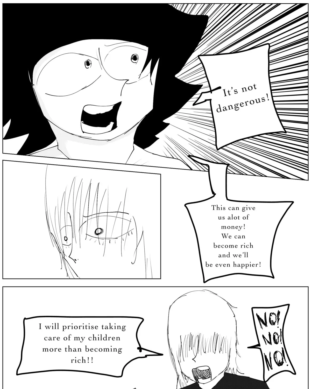 The Blade Boy Chapter 2 page 7 - 