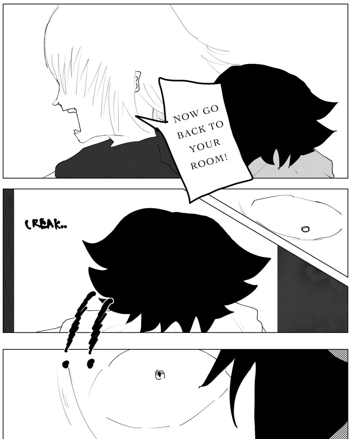 The Blade Boy Chapter 2 page 9 - 