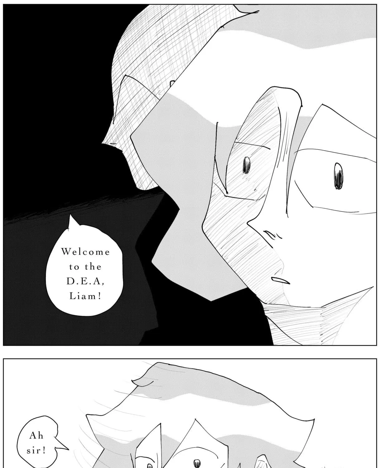 The Blade Boy Chapter 3 page 11 - 