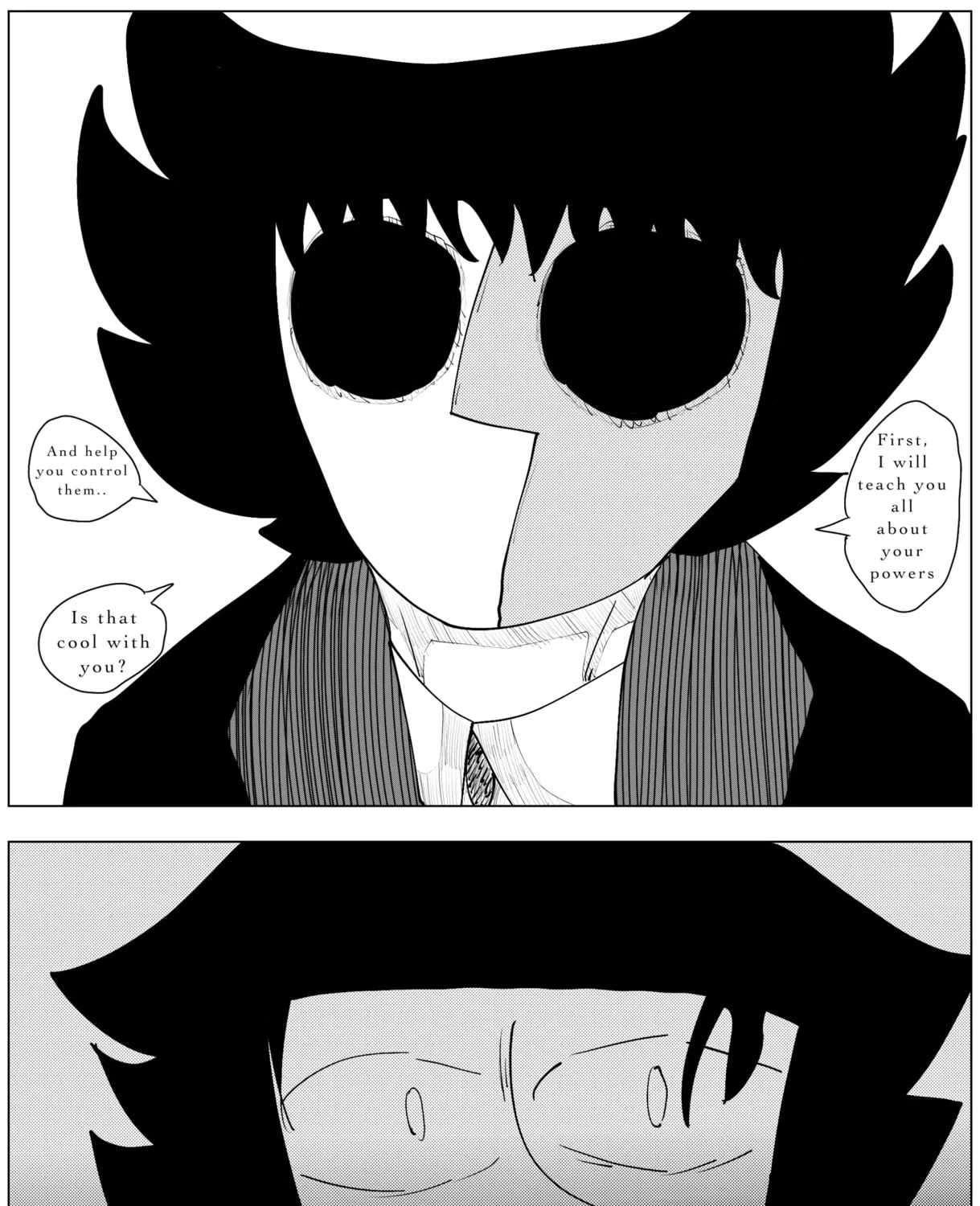 The Blade Boy Chapter 3 page 37 - 