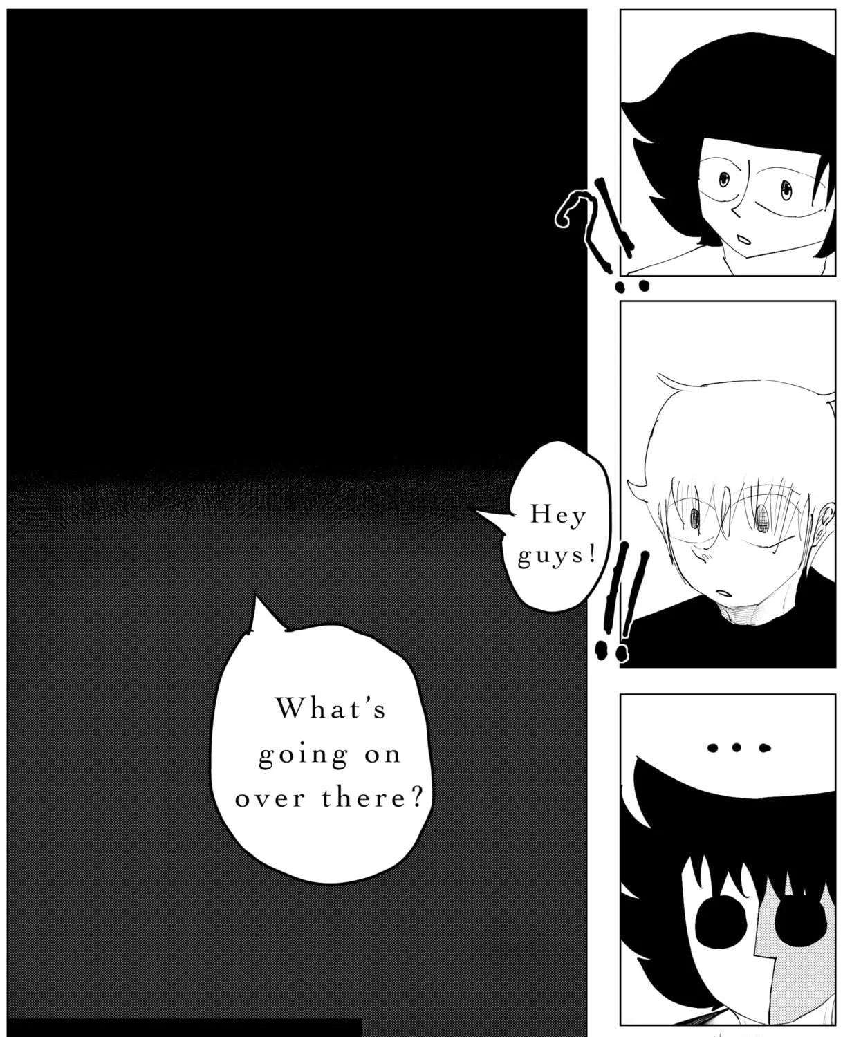 The Blade Boy Chapter 3 page 39 - 