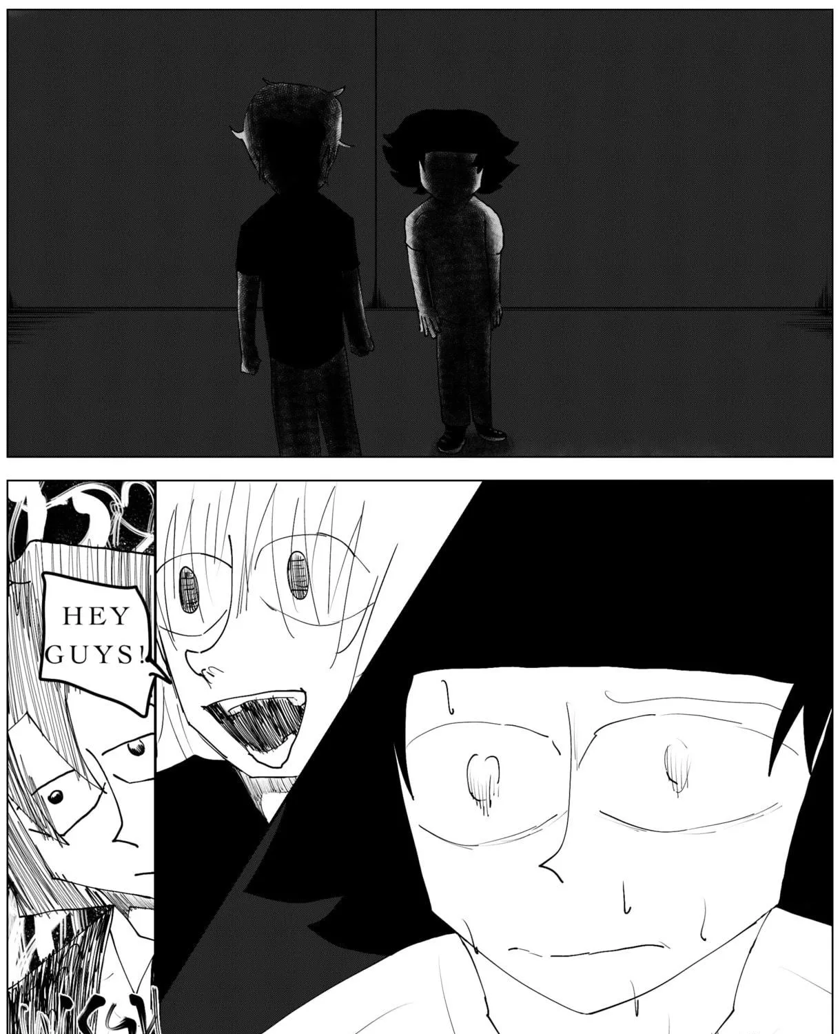 The Blade Boy Chapter 3 page 5 - 