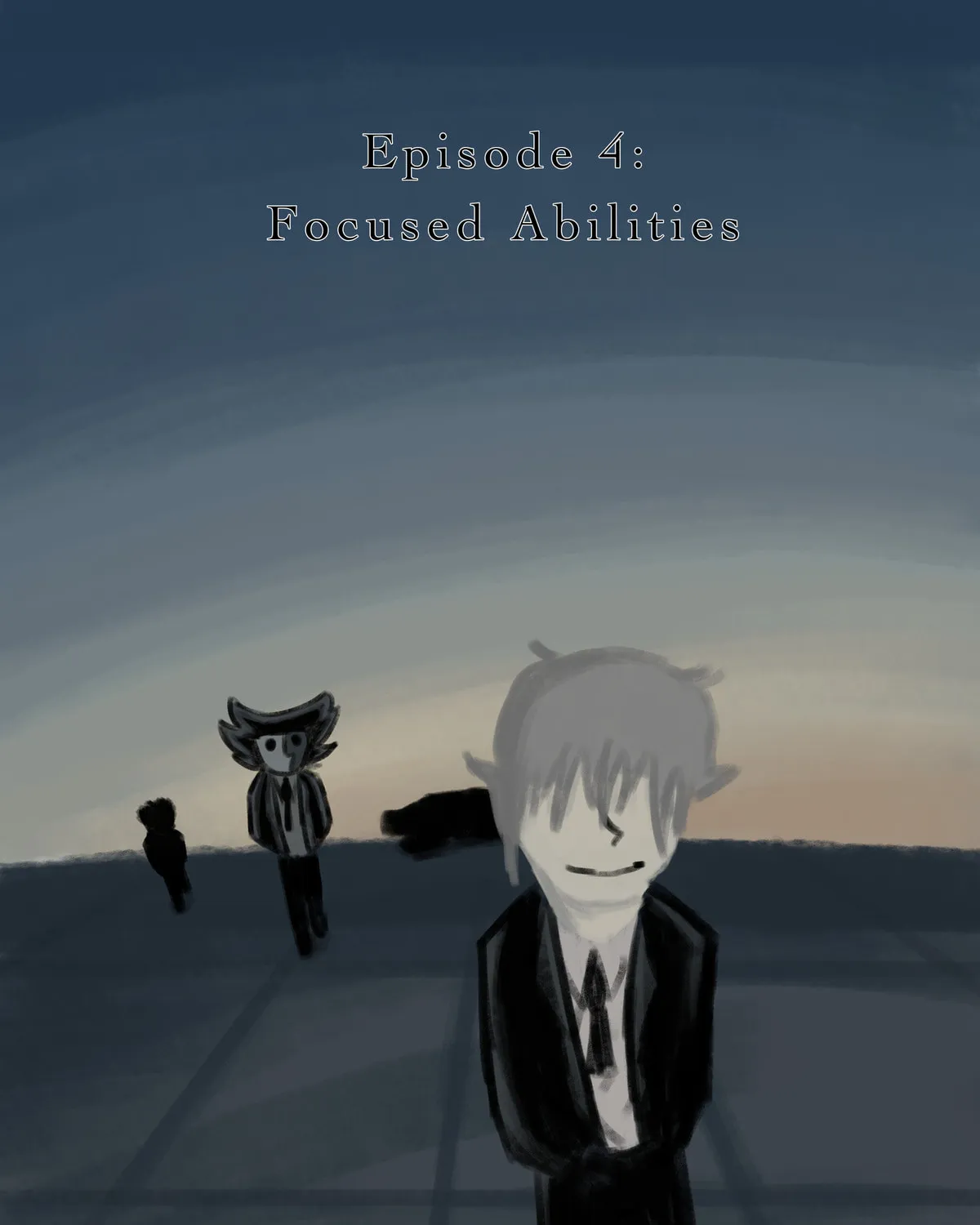 The Blade Boy Chapter 4 page 1 - 