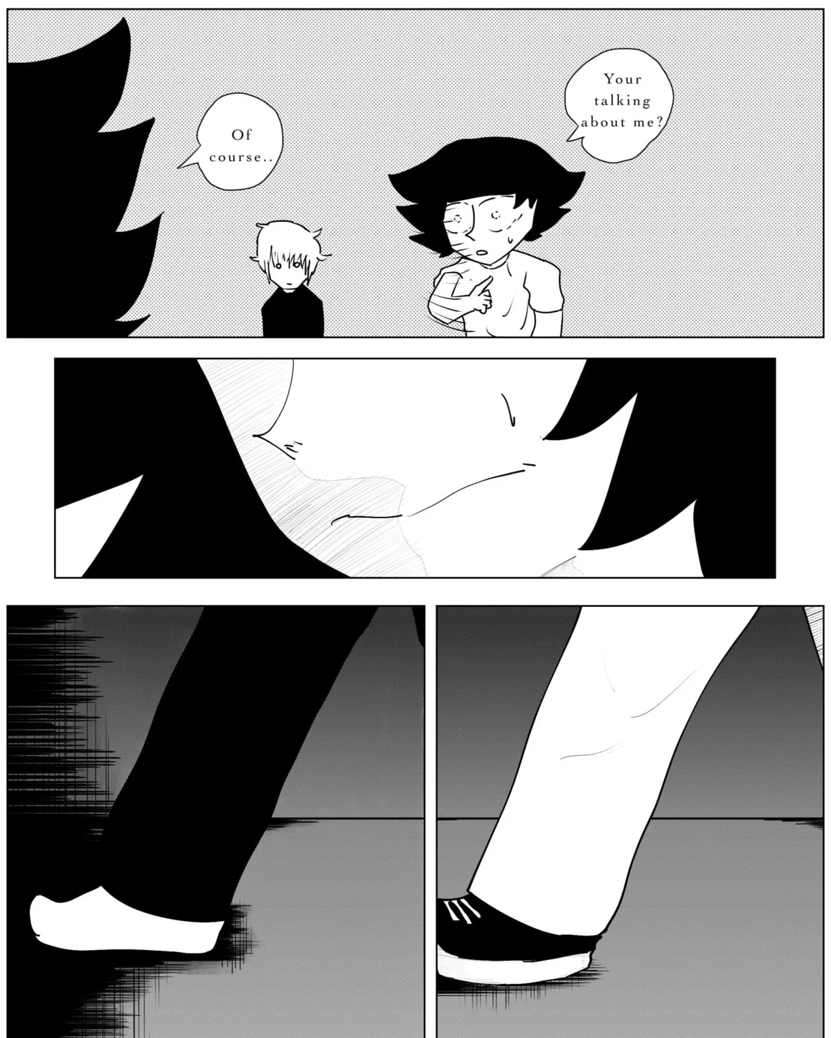 The Blade Boy Chapter 4 page 15 - 