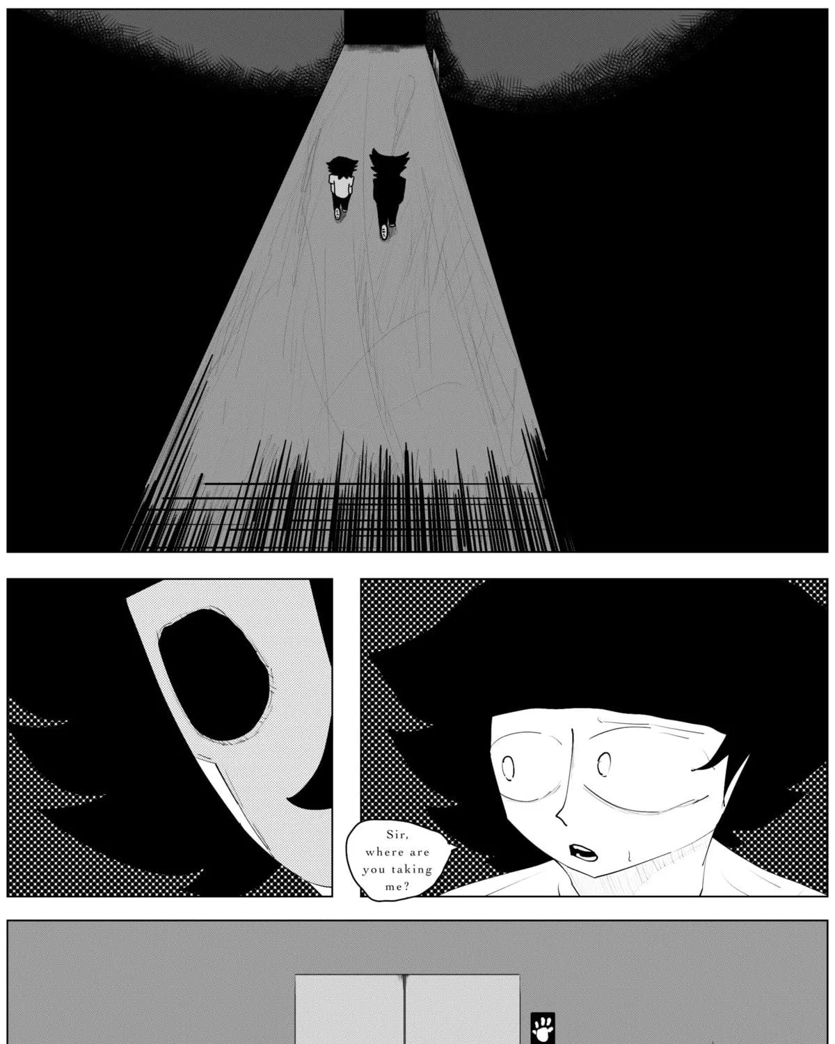 The Blade Boy Chapter 4 page 17 - 
