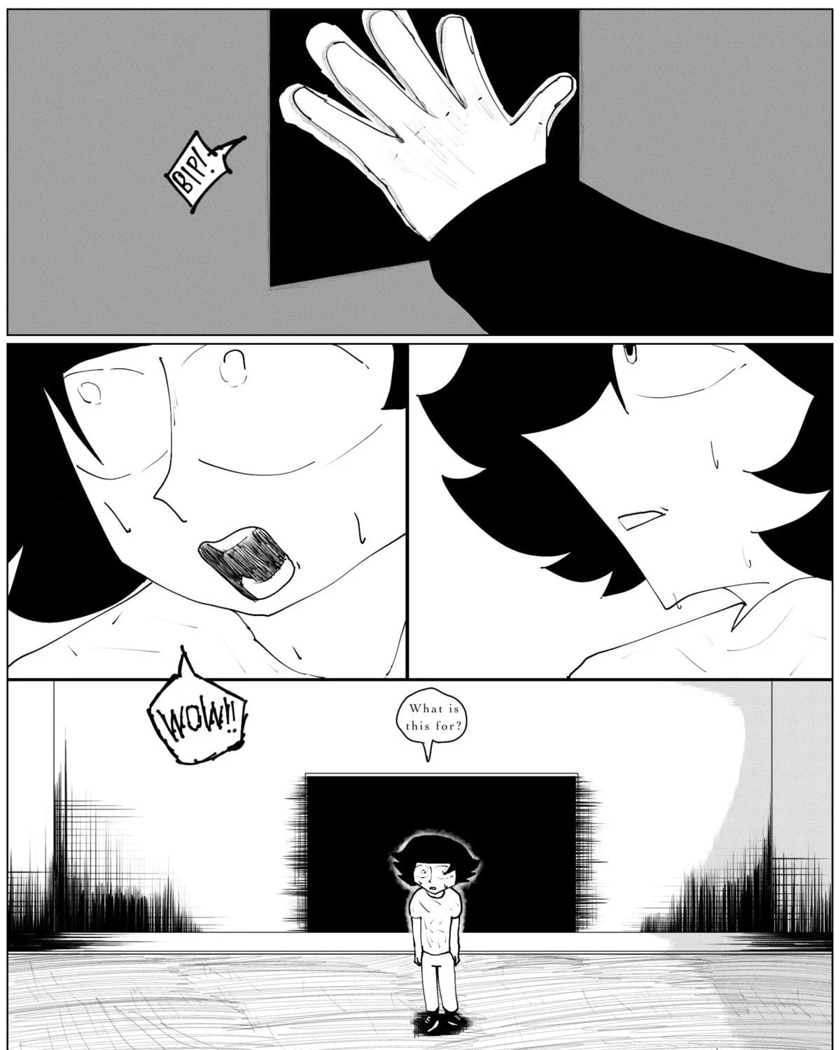 The Blade Boy Chapter 4 page 19 - 
