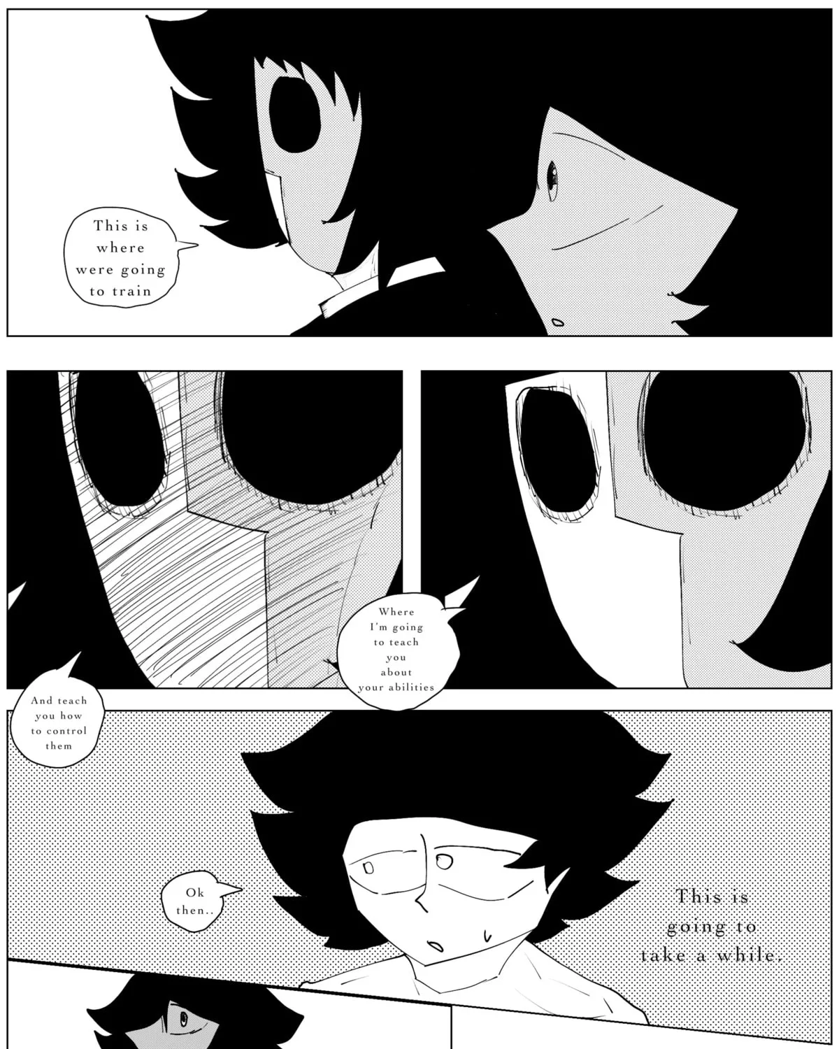 The Blade Boy Chapter 4 page 21 - 