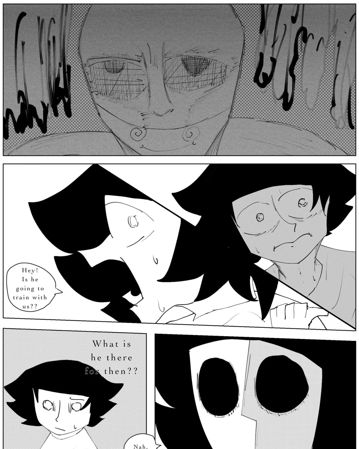 The Blade Boy Chapter 4 page 25 - 