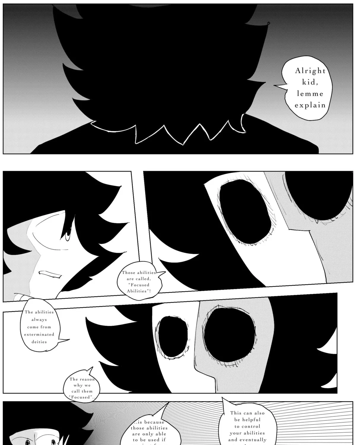 The Blade Boy Chapter 4 page 27 - 