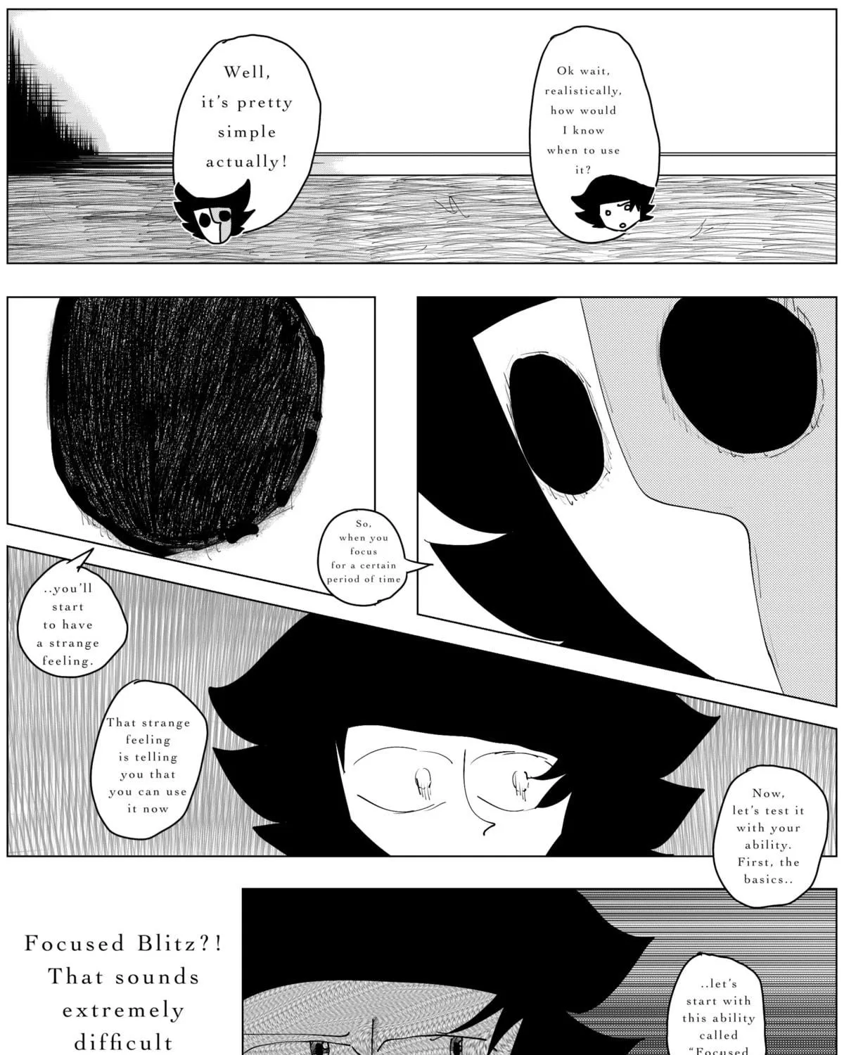 The Blade Boy Chapter 4 page 29 - 