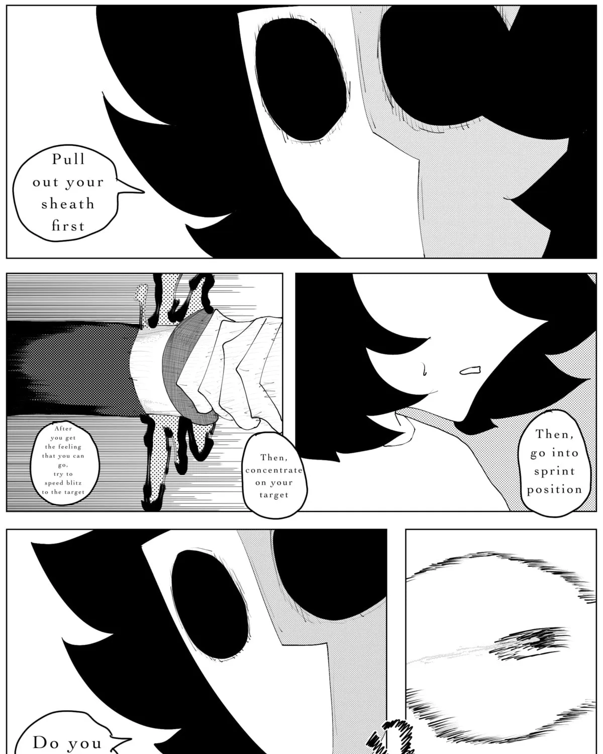 The Blade Boy Chapter 4 page 31 - 