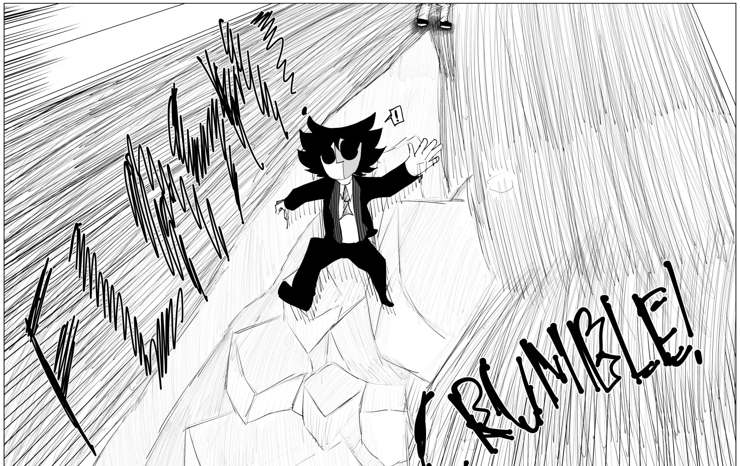 The Blade Boy Chapter 4 page 33 - 