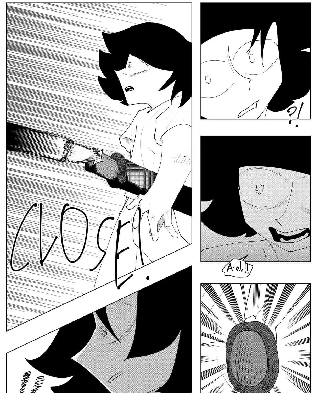 The Blade Boy Chapter 4 page 35 - 