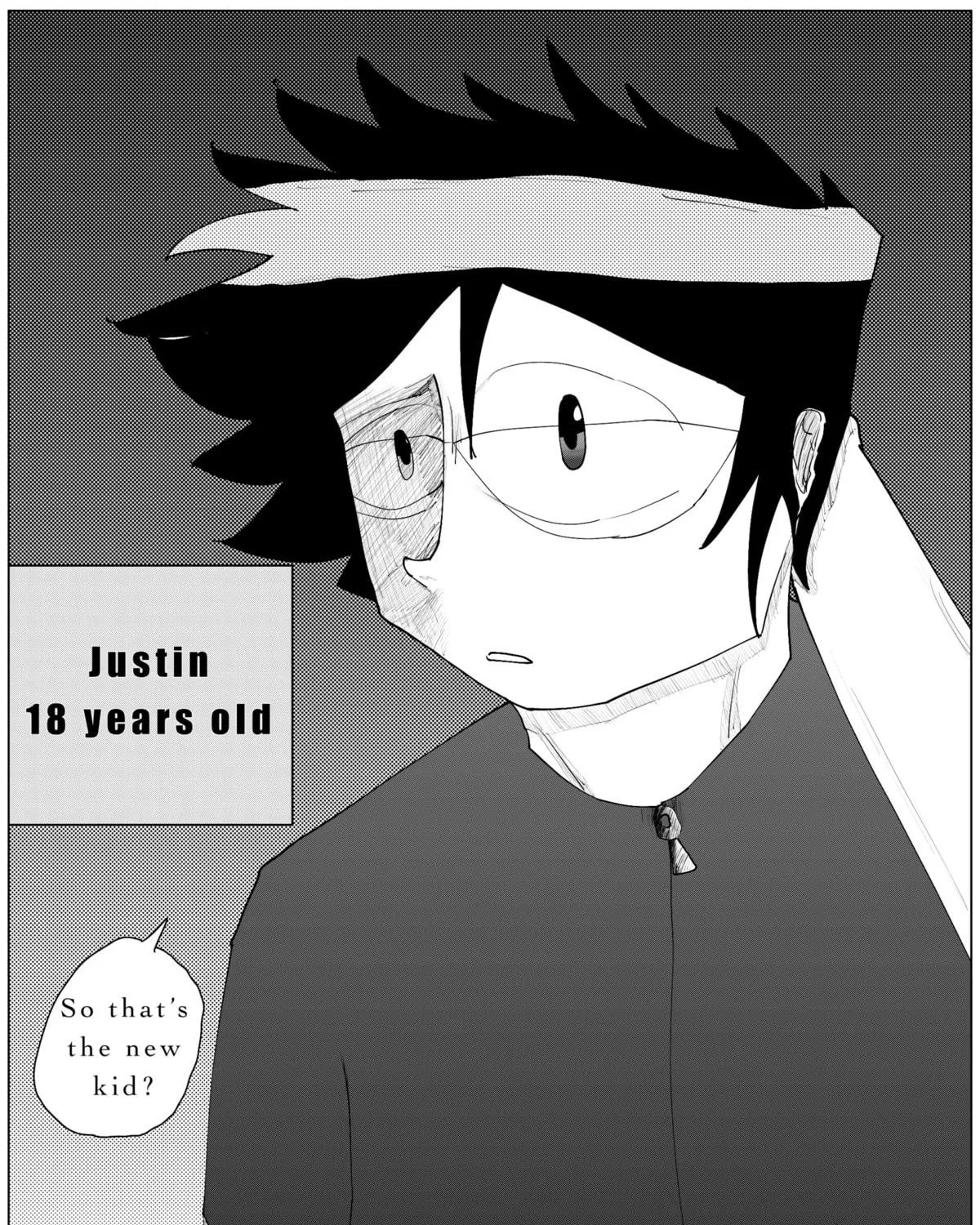 The Blade Boy Chapter 4 page 5 - 