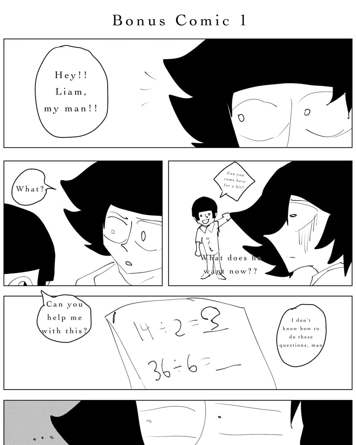 The Blade Boy Chapter 4 page 41 - 