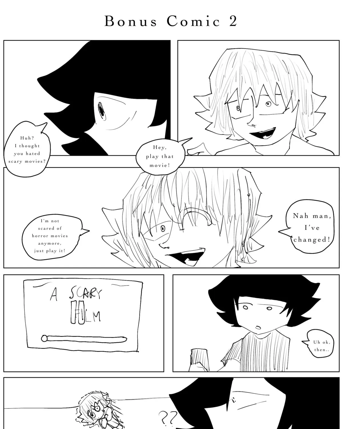 The Blade Boy Chapter 4 page 45 - 