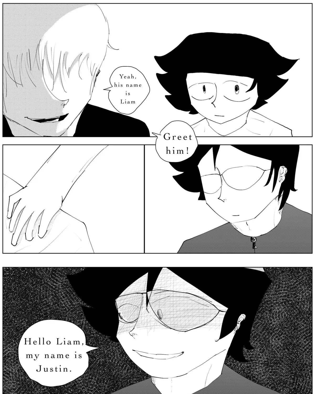 The Blade Boy Chapter 4 page 7 - 