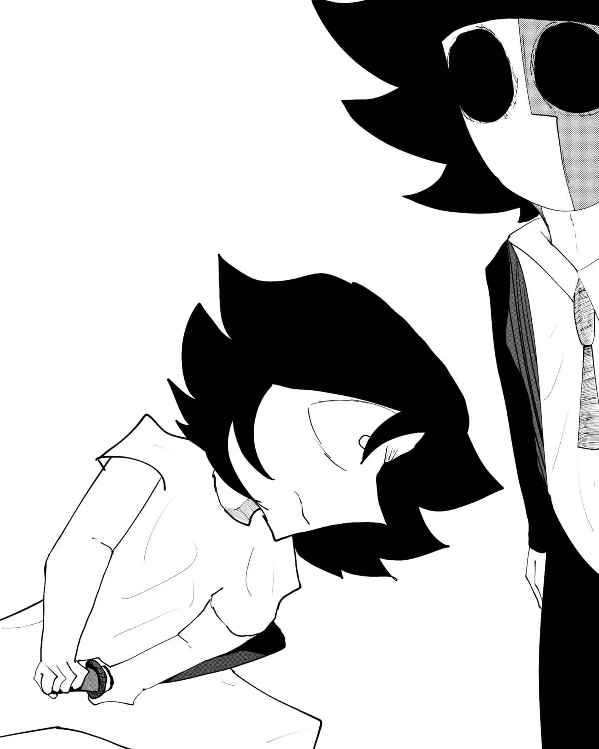 The Blade Boy Chapter 5 page 15 - 