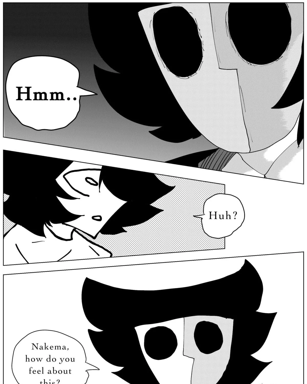The Blade Boy Chapter 5 page 17 - 