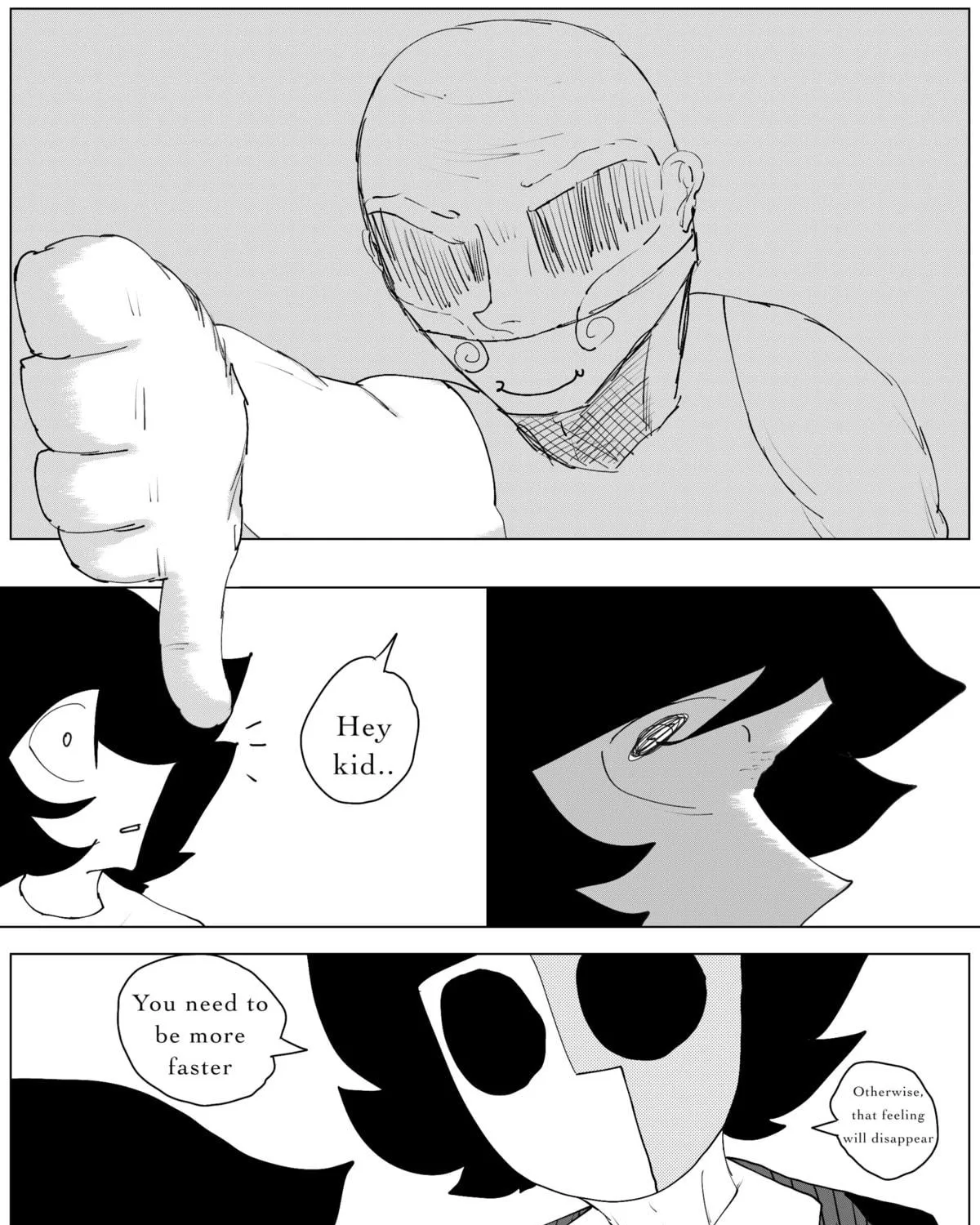 The Blade Boy Chapter 5 page 19 - 