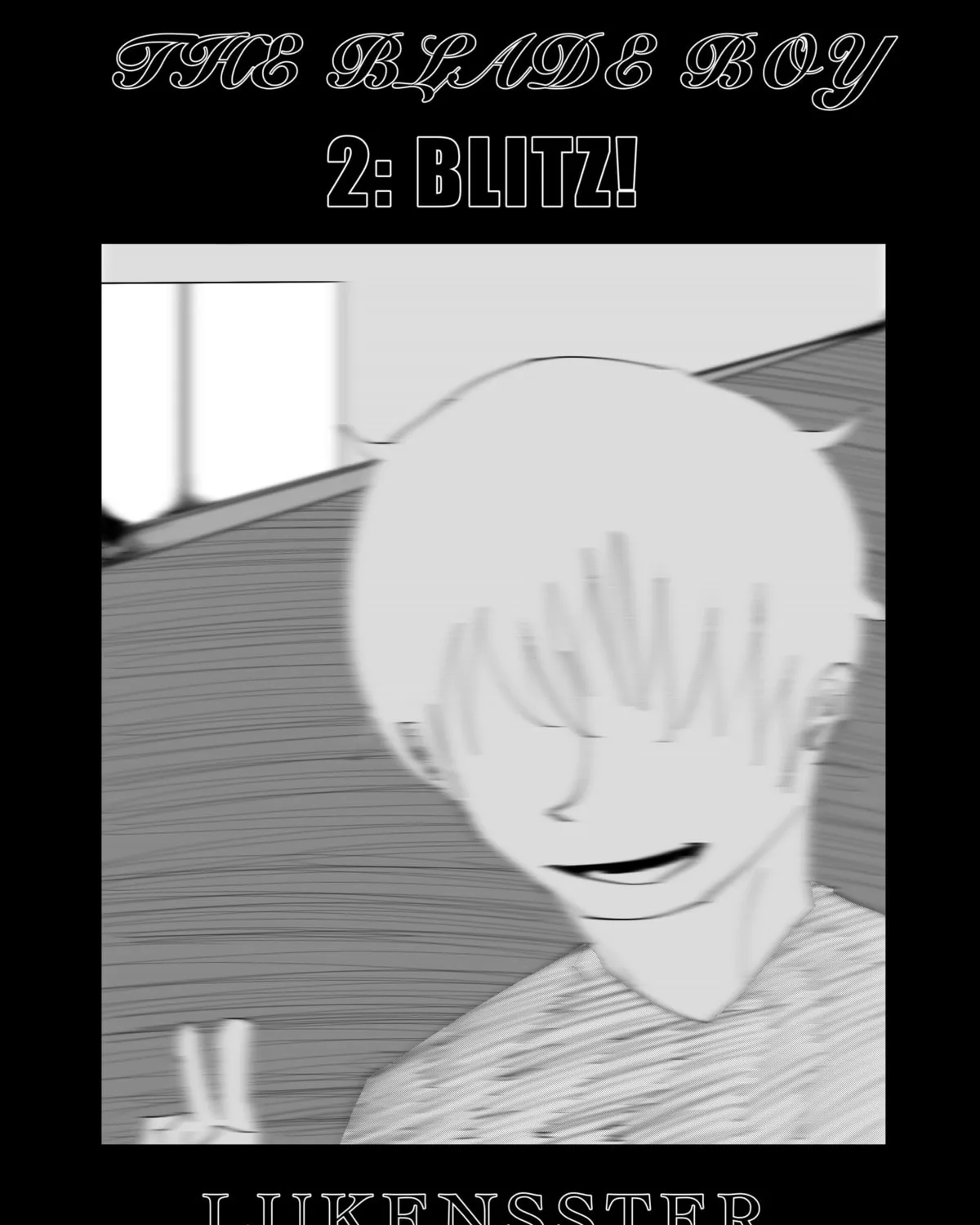 The Blade Boy Chapter 5 page 3 - 
