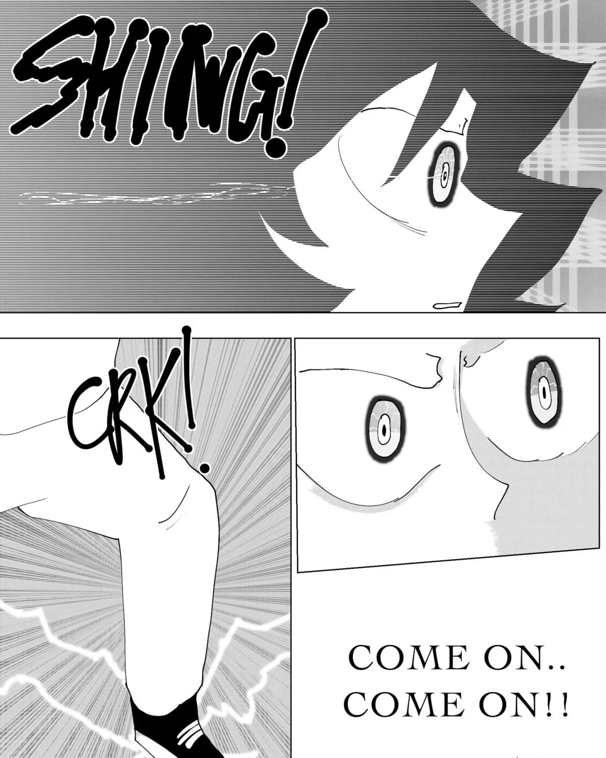 The Blade Boy Chapter 5 page 23 - 