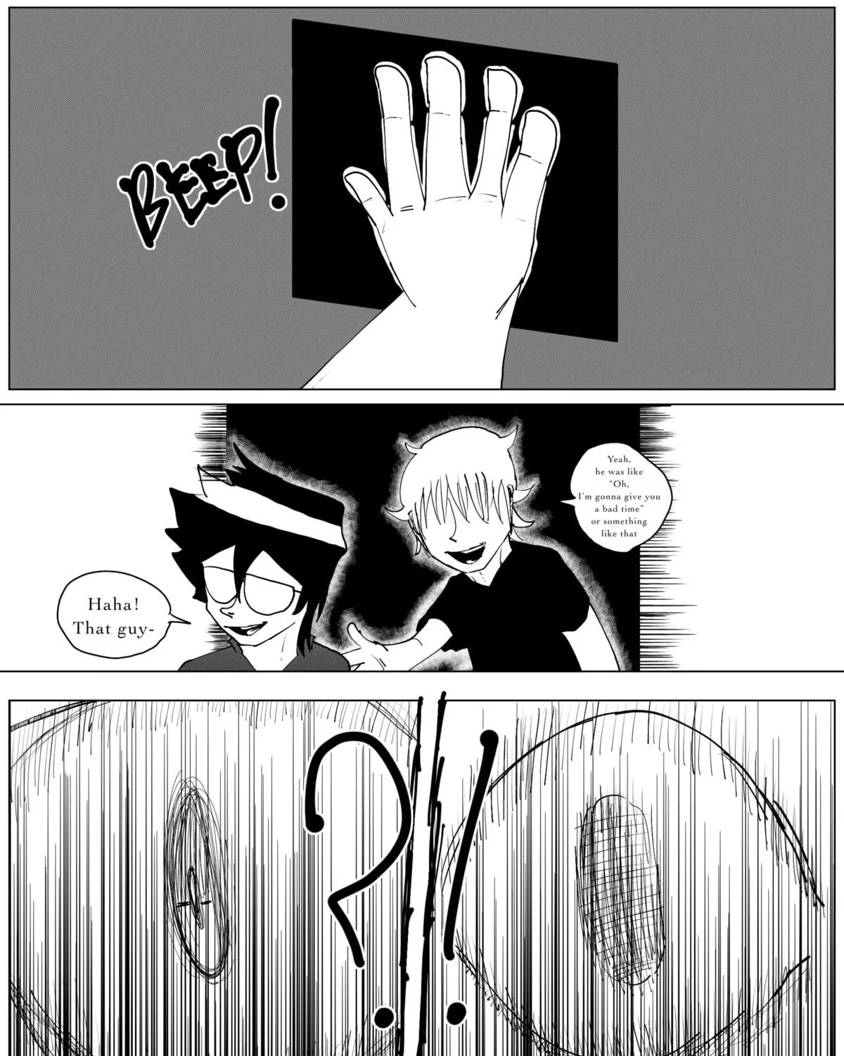 The Blade Boy Chapter 5 page 29 - 