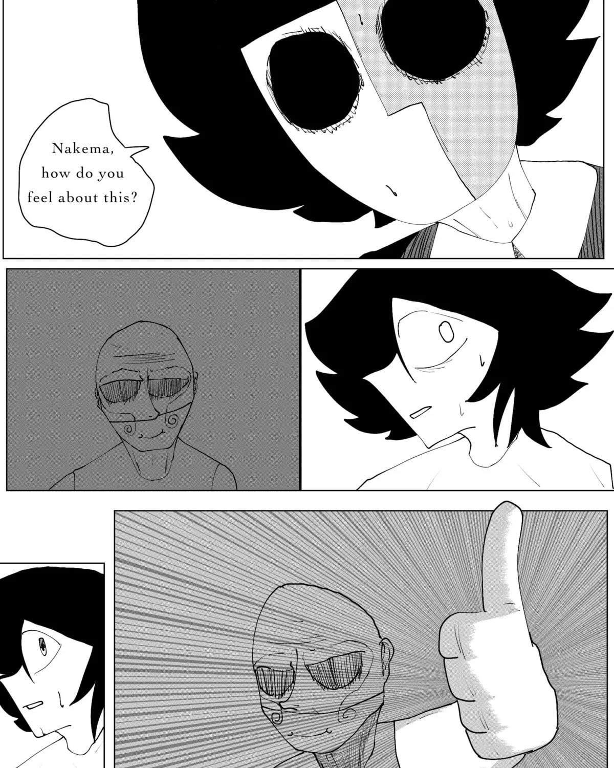 The Blade Boy Chapter 5 page 31 - 