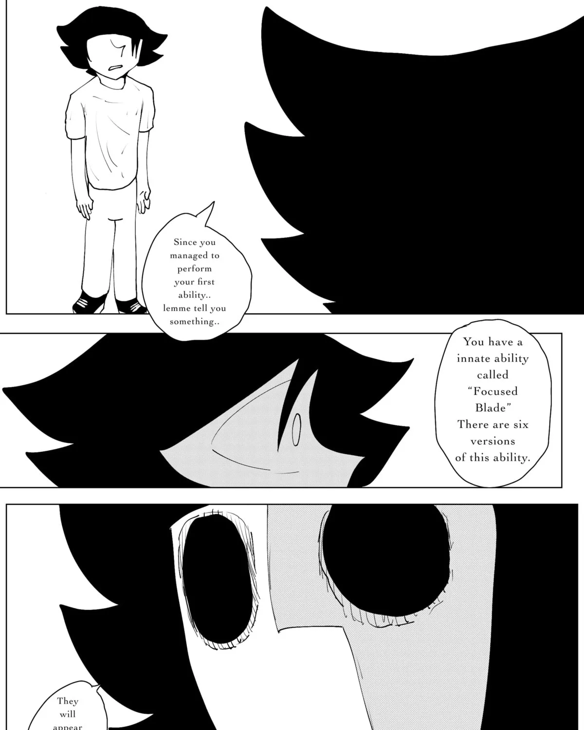 The Blade Boy Chapter 5 page 37 - 