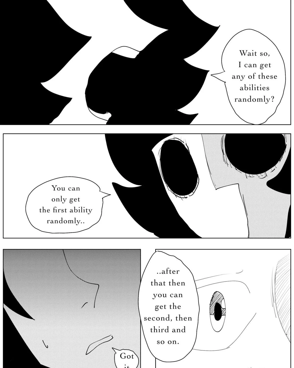 The Blade Boy Chapter 5 page 39 - 