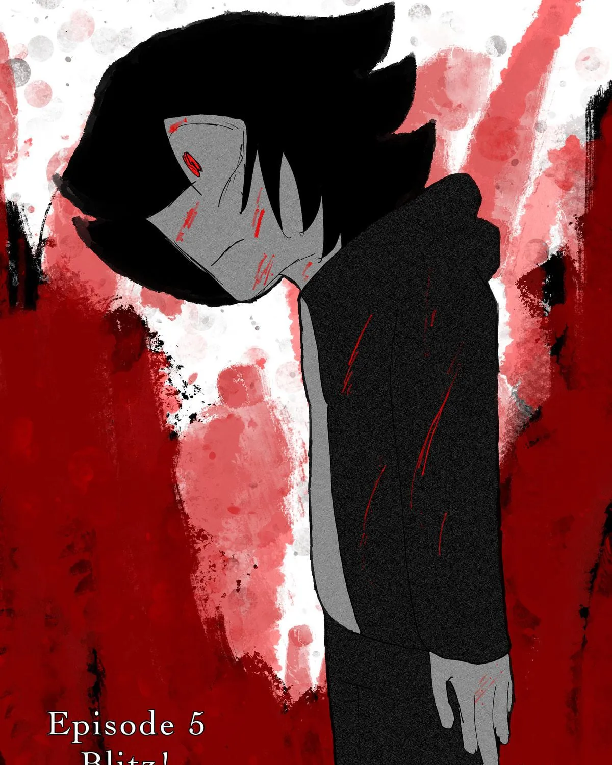 The Blade Boy Chapter 5 page 5 - 