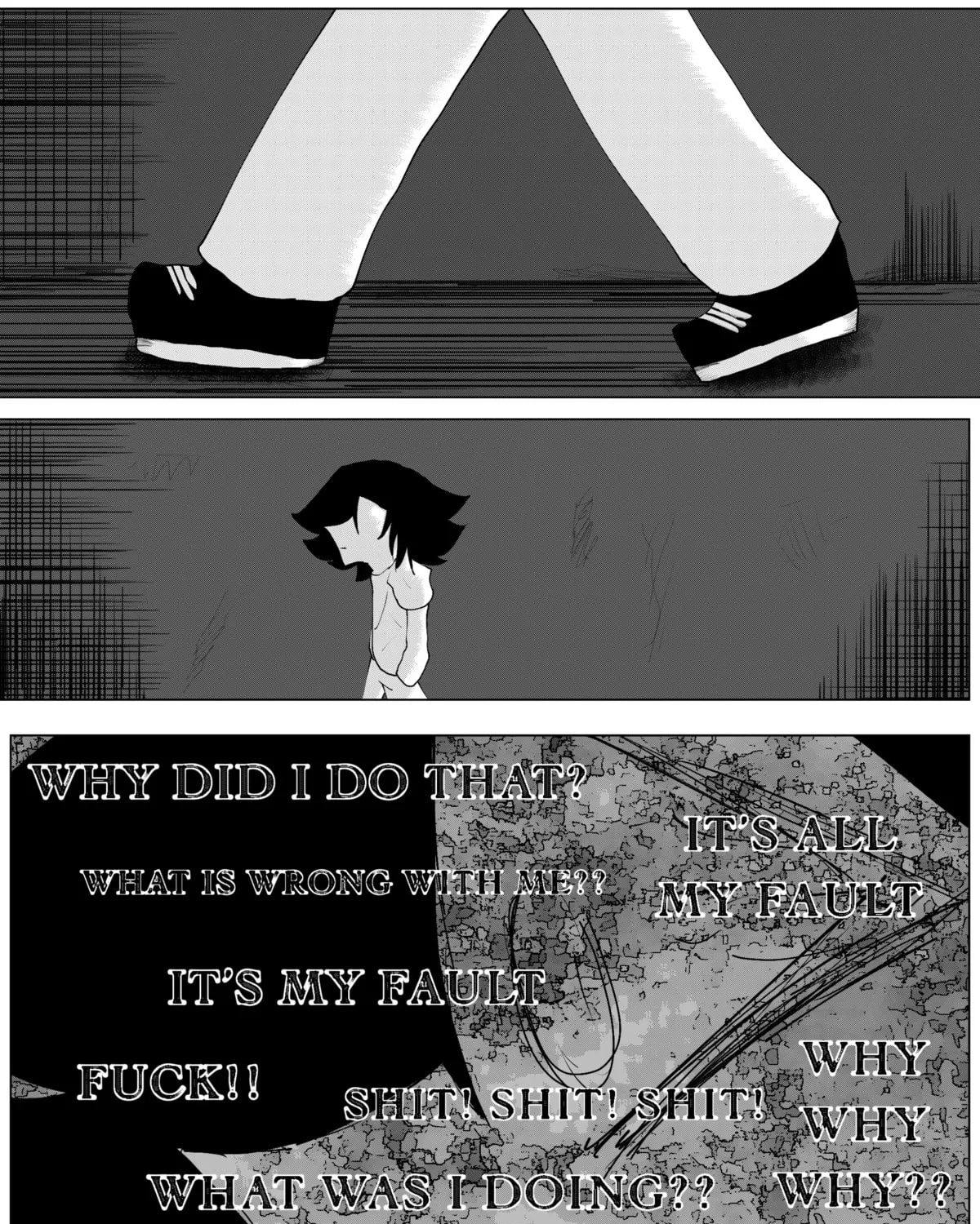 The Blade Boy Chapter 5 page 43 - 