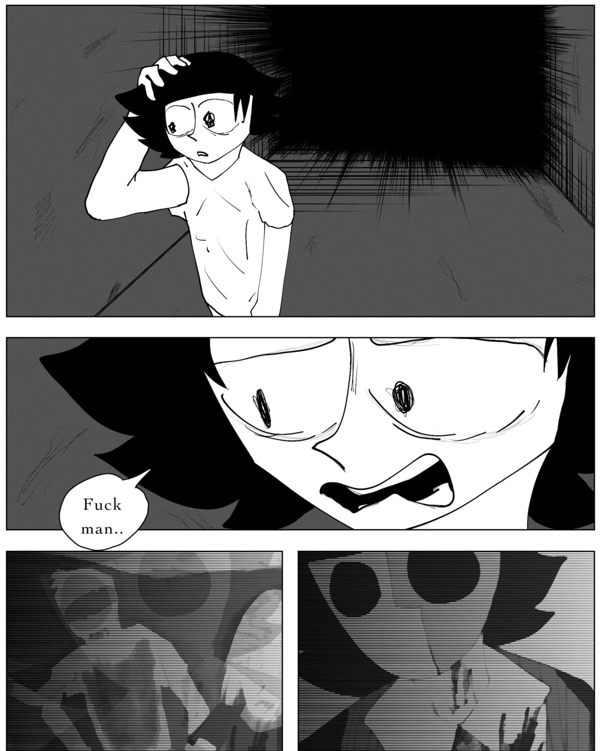 The Blade Boy Chapter 5 page 45 - 
