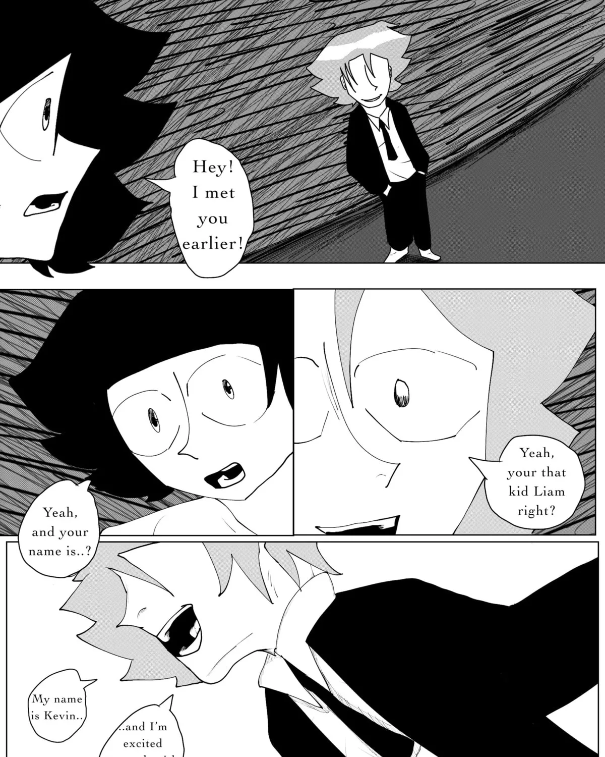 The Blade Boy Chapter 5 page 51 - 