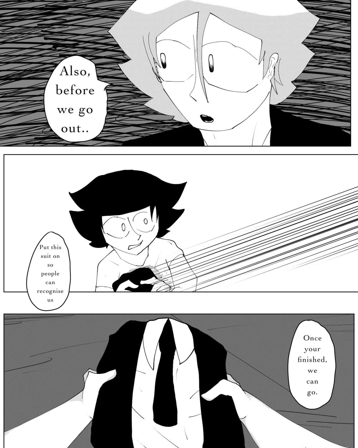 The Blade Boy Chapter 5 page 53 - 