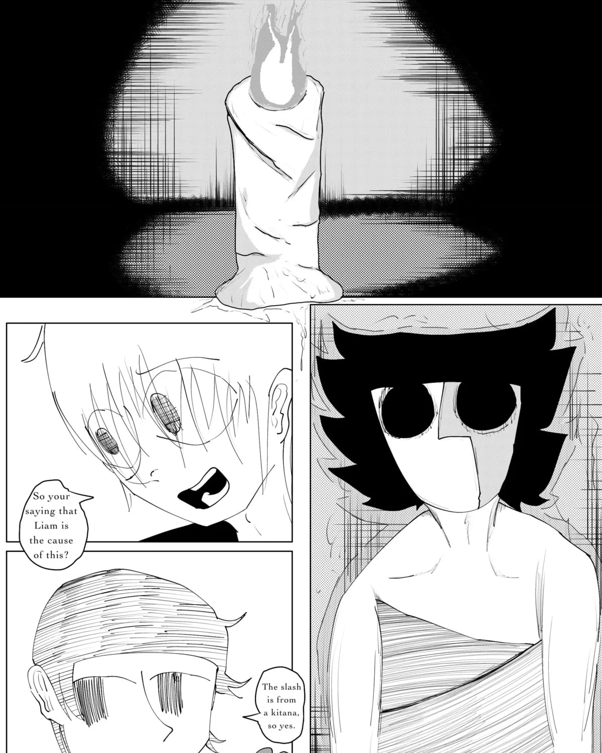The Blade Boy Chapter 5 page 55 - 
