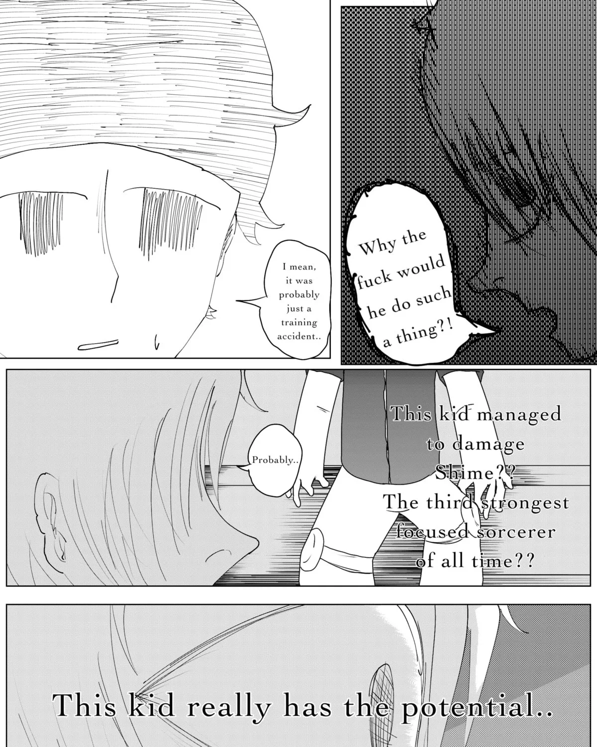 The Blade Boy Chapter 5 page 57 - 