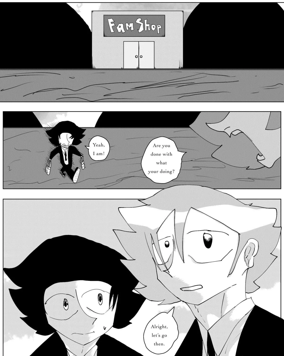 The Blade Boy Chapter 5 page 59 - 