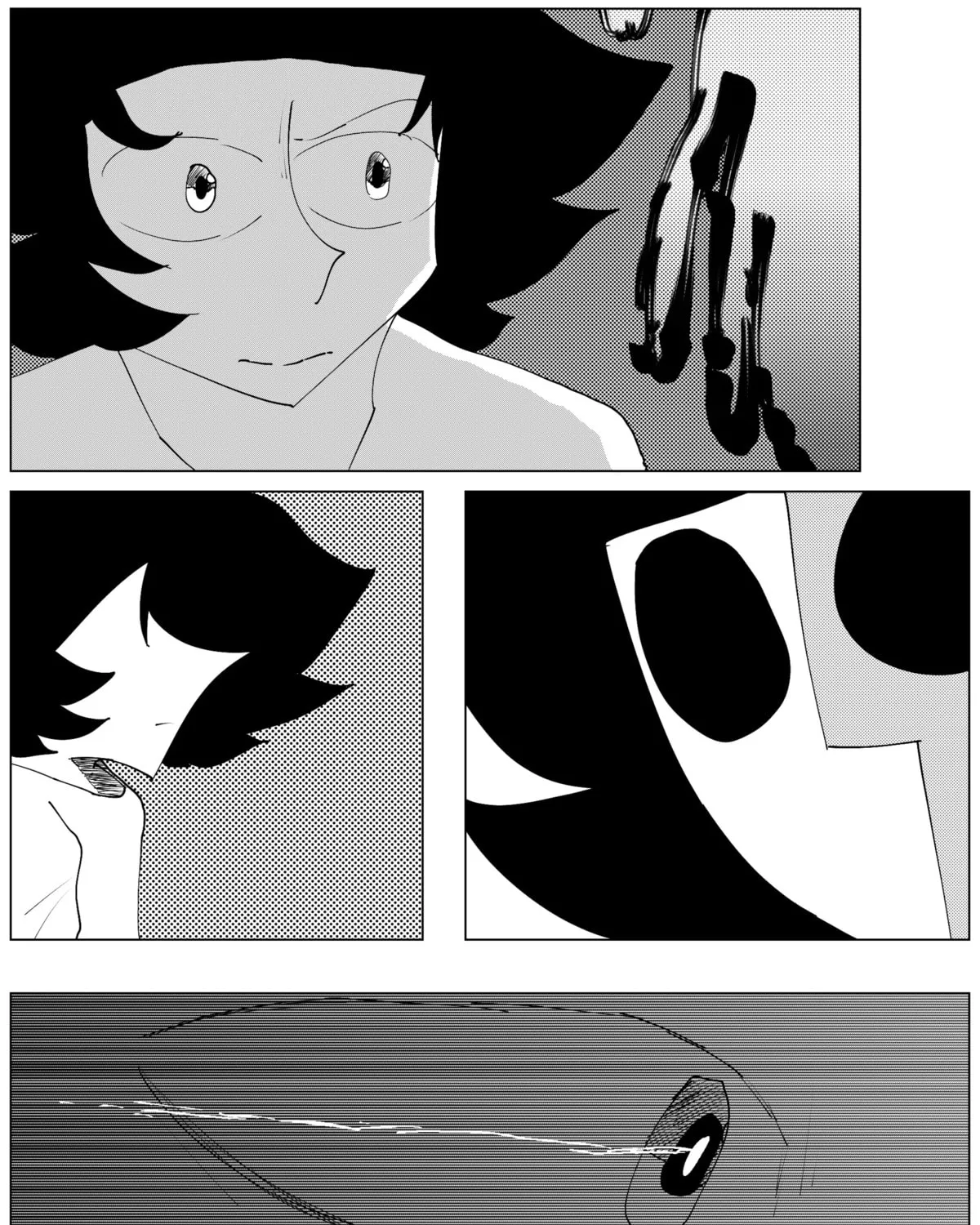 The Blade Boy Chapter 5 page 7 - 