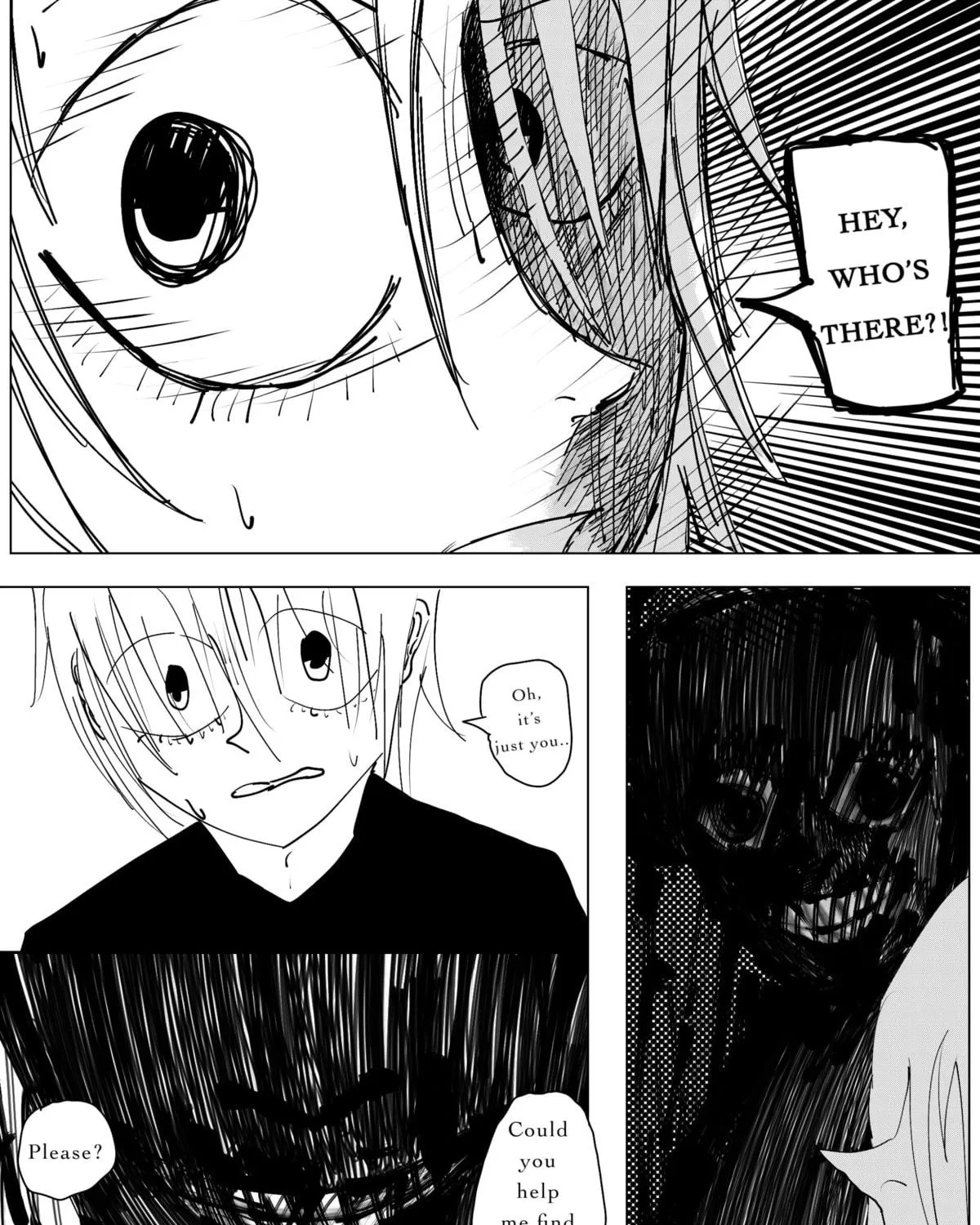 The Blade Boy Chapter 6 page 11 - 