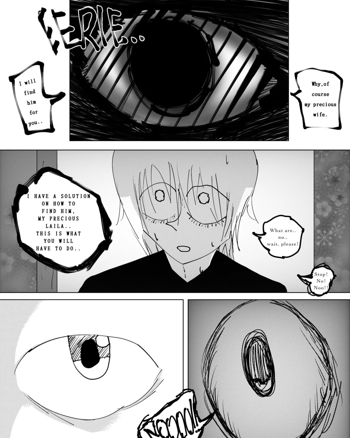 The Blade Boy Chapter 6 page 13 - 