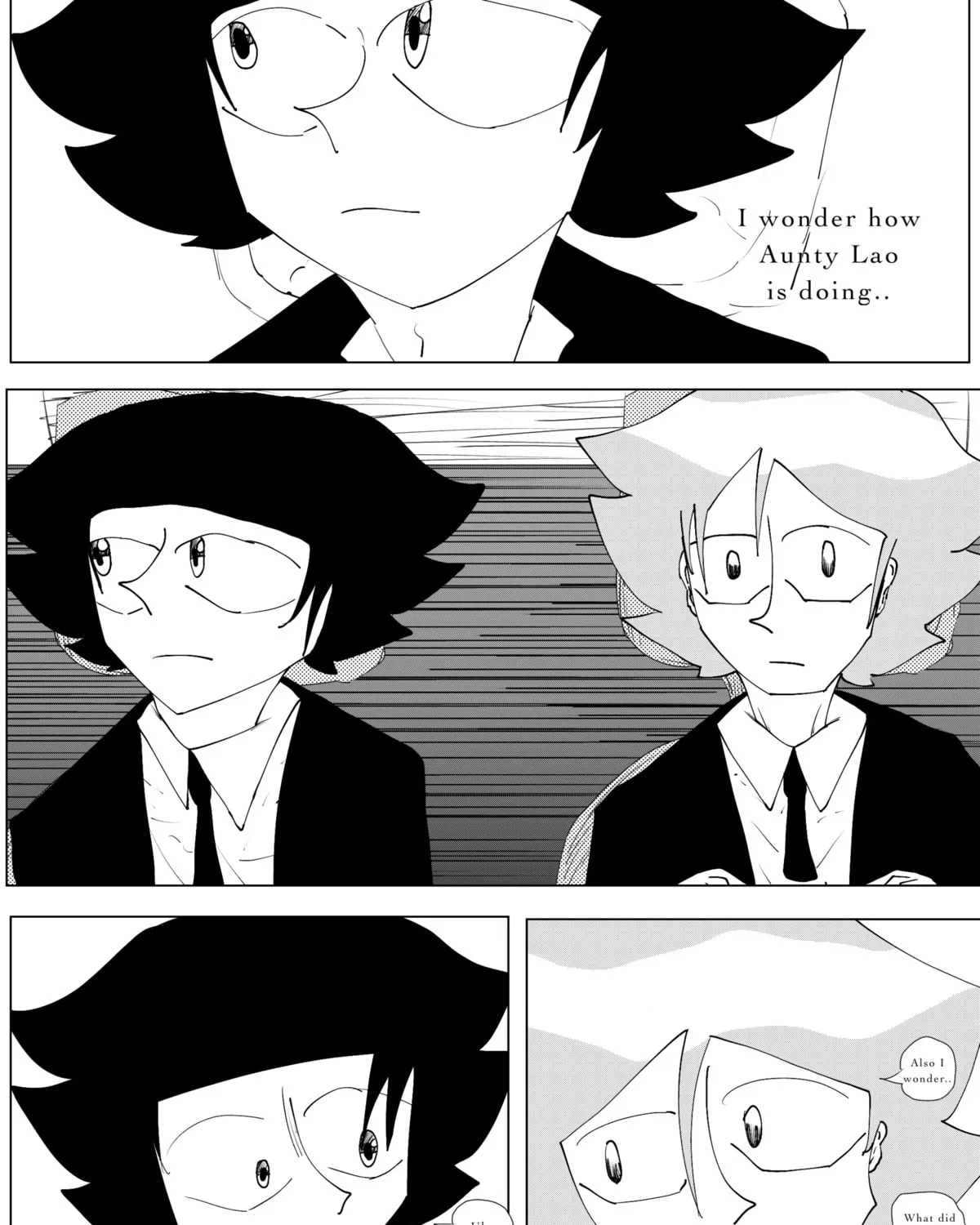 The Blade Boy Chapter 6 page 15 - 