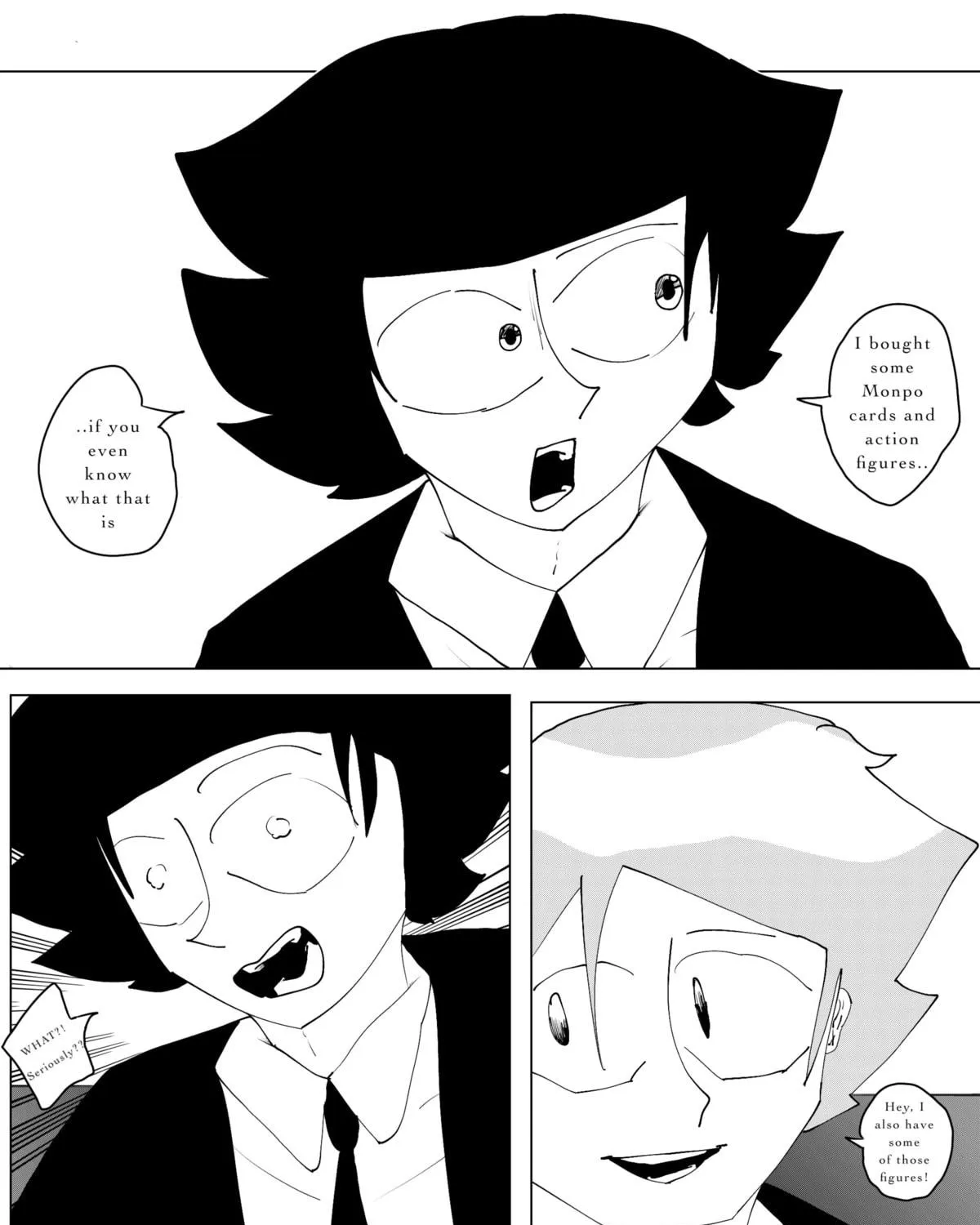 The Blade Boy Chapter 6 page 17 - 