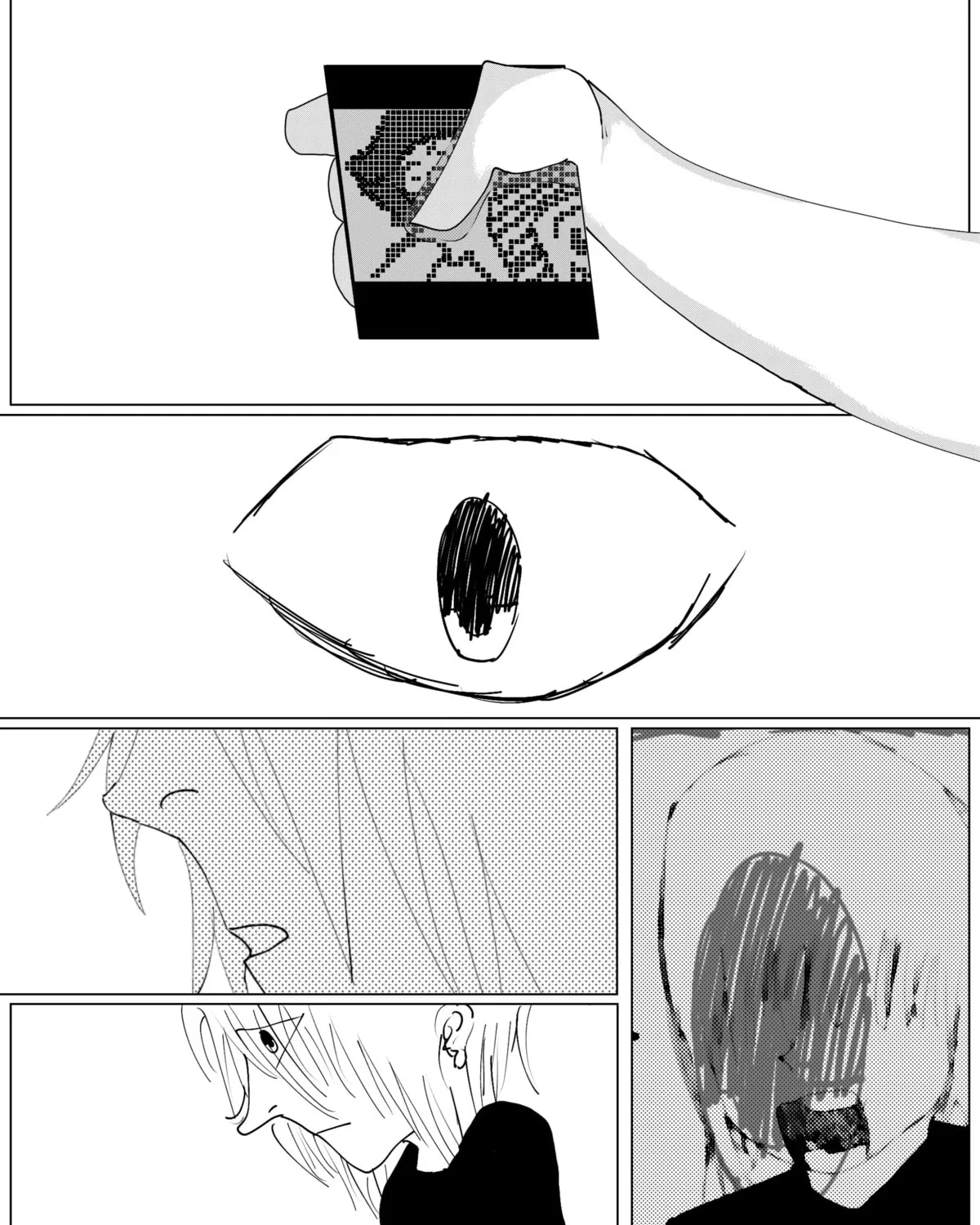 The Blade Boy Chapter 6 page 3 - 